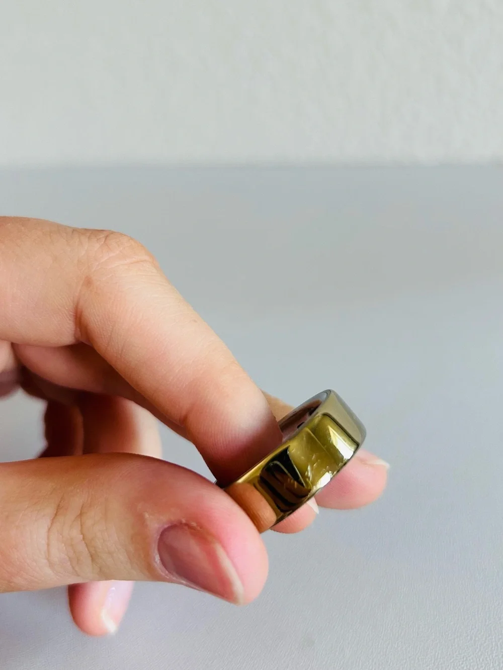 Oura Ring Gen4 Sz 9
